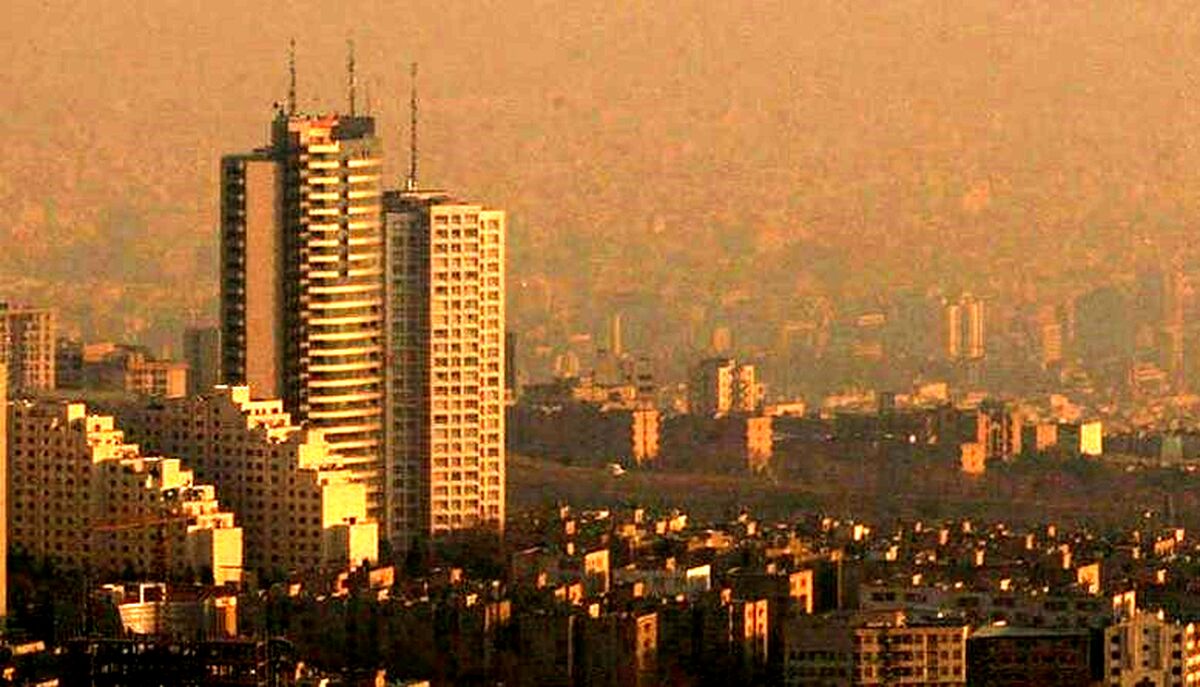 خبر بد: افزایش آلودگی هوای کلانشهرها