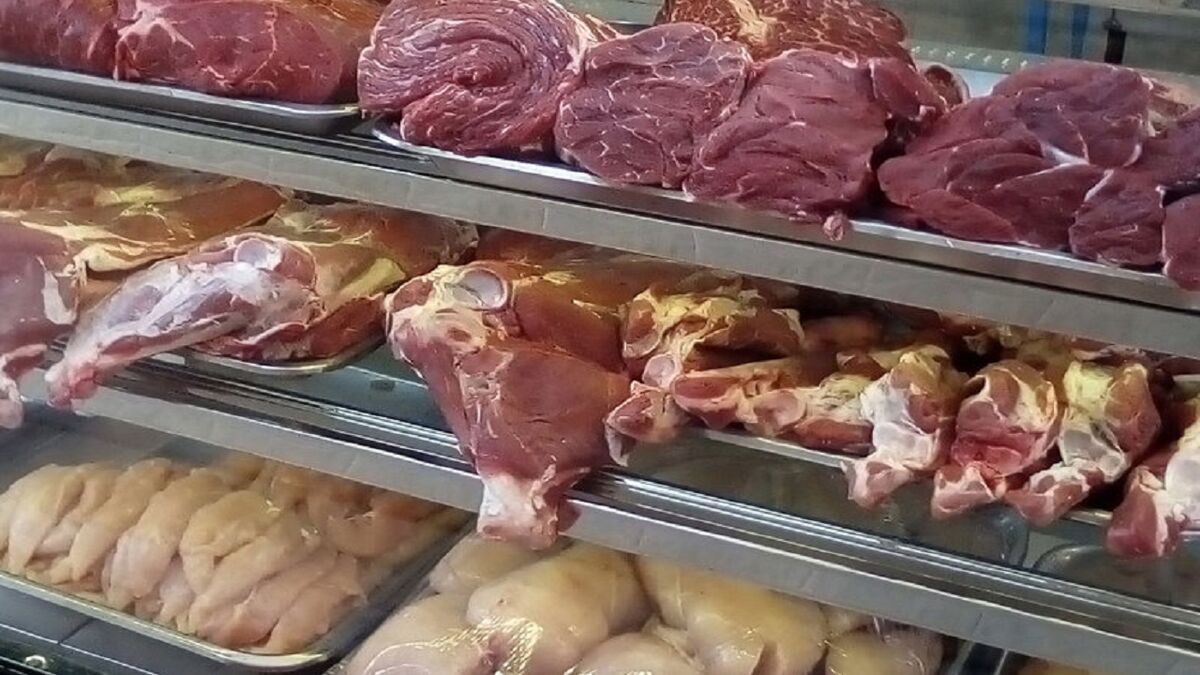 قیمت گوشت قرمز در معرض سقوط + جزئیات 
