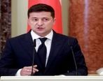 ثروت هنگفت  زلنسکی رئیس جمهور اوکراین لو رفت