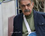 شوخی وحشتناک حمید لولایی با زن باردار / بچه اش سقط شد ؟
