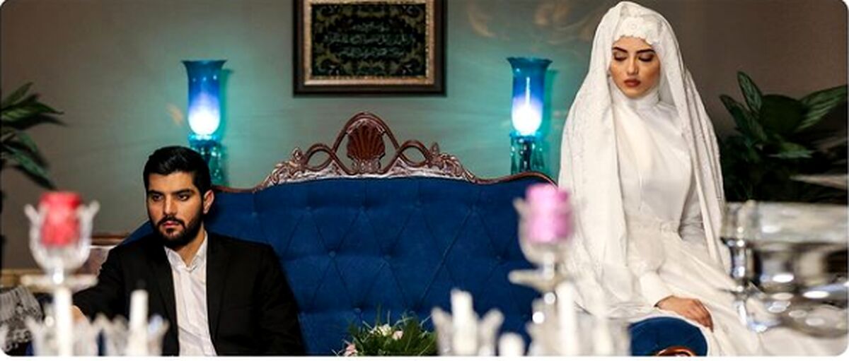 مصاحبه با پردیس پورعابدینی بازیگر نقش «راضیه» در آقازاده