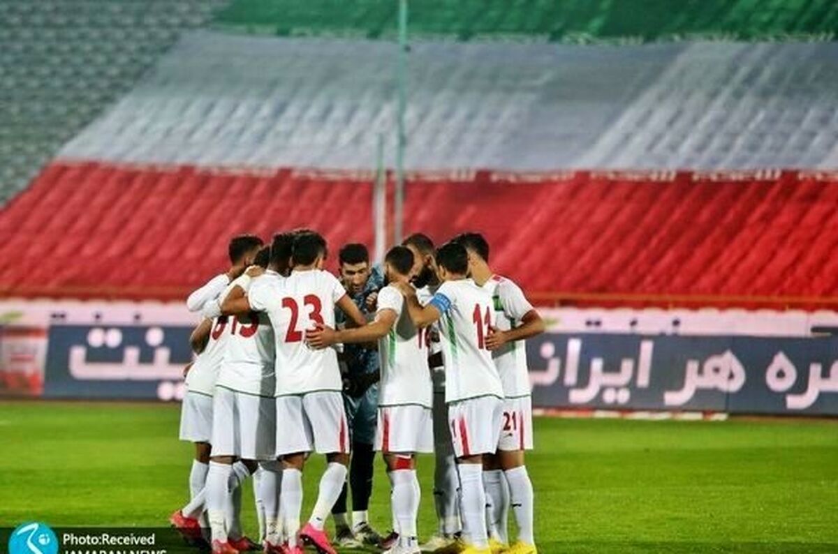   تیم ملی فوتبال با رئیس جمهور دیدار کرد